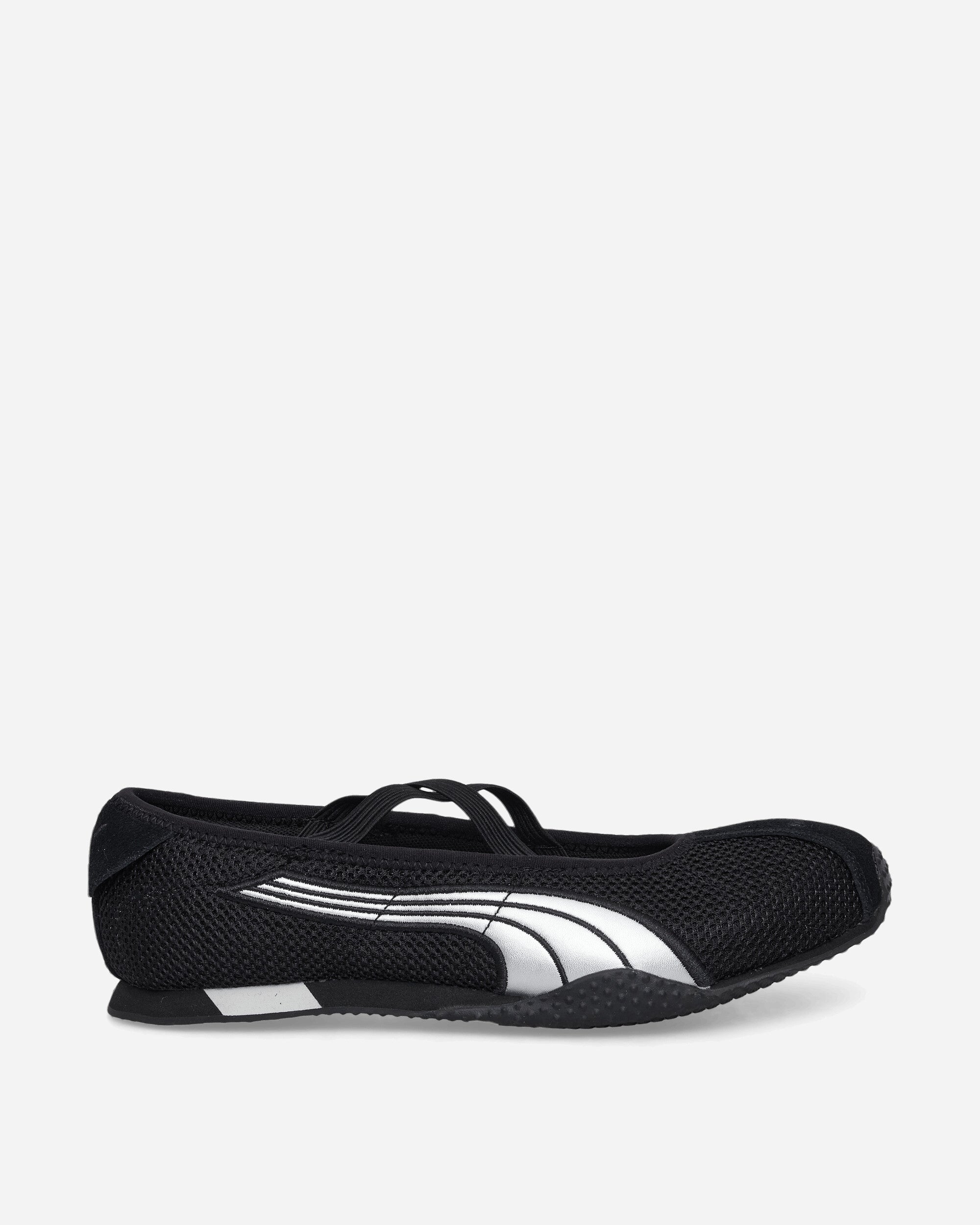 Puma Wmns H Street Ballet Wns Black/Silver Sneakers Low 407820-03