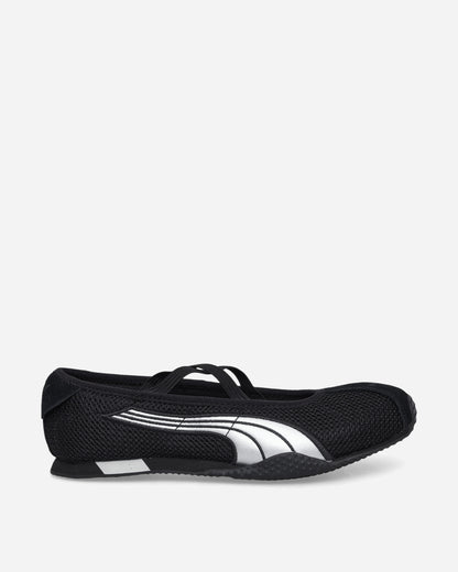 Puma Wmns H Street Ballet Wns Black/Silver Sneakers Low 407820-03