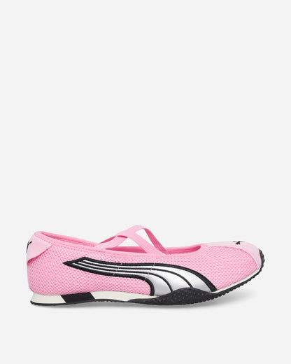 Puma Wmns H Street Ballet Wns Pink Shimmer/Silver Sneakers Low 407820-04