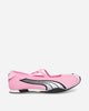 Puma Wmns H Street Ballet Wns Pink Shimmer/Silver Sneakers Low 407820-04