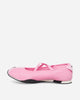 Puma Wmns H Street Ballet Wns Pink Shimmer/Silver Sneakers Low 407820-04