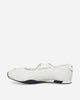 Puma Wmns H Street Ballet Wns Warm White/Silver Sneakers Low 407820-02