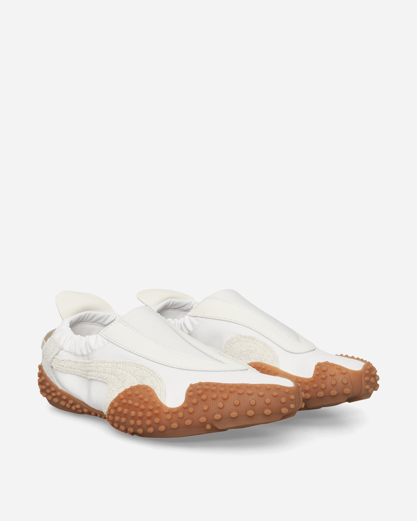 Puma Wmns Mostro Move Wns White/Warm White Sneakers Low 405131-01