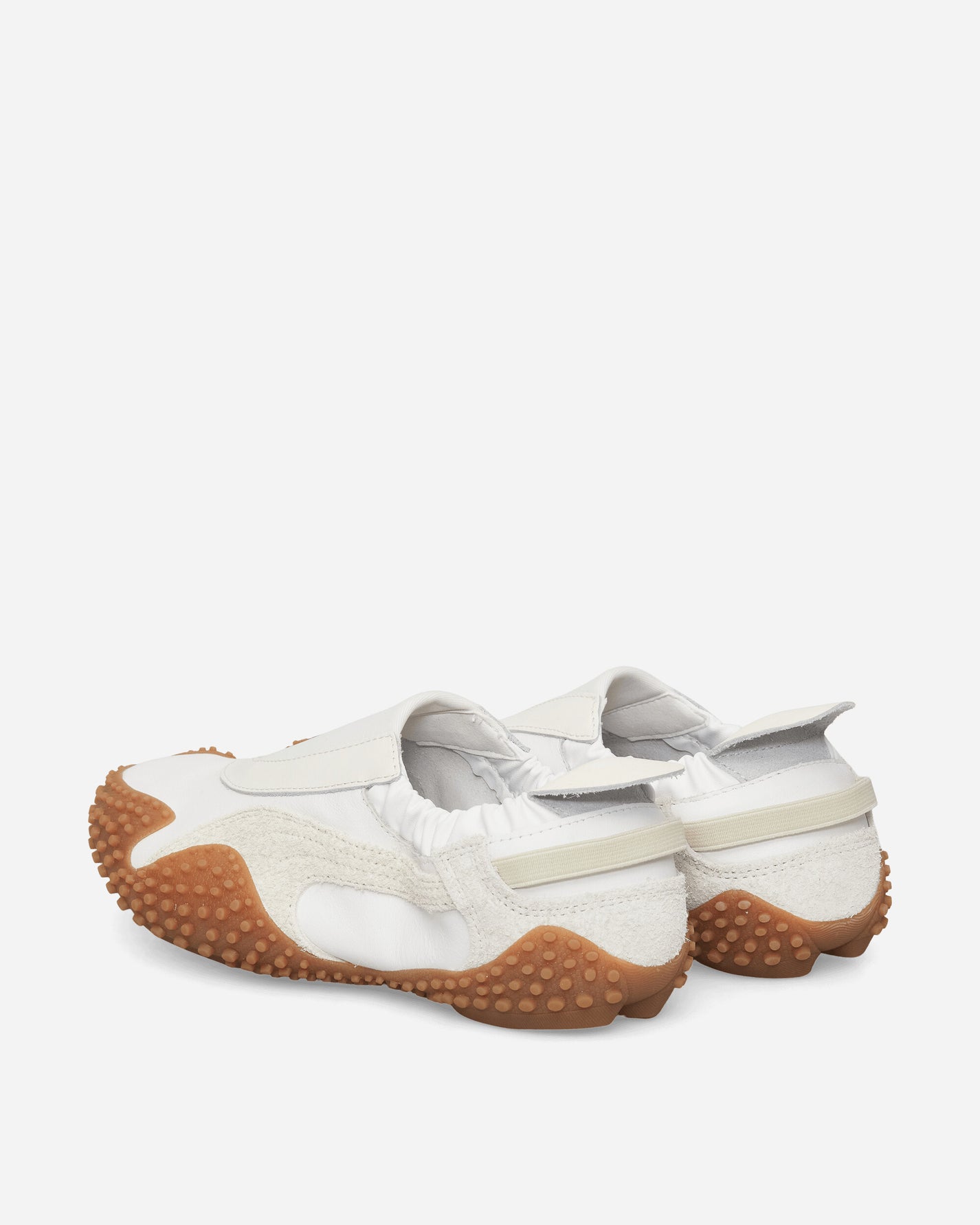 Puma Wmns Mostro Move Wns White/Warm White Sneakers Low 405131-01