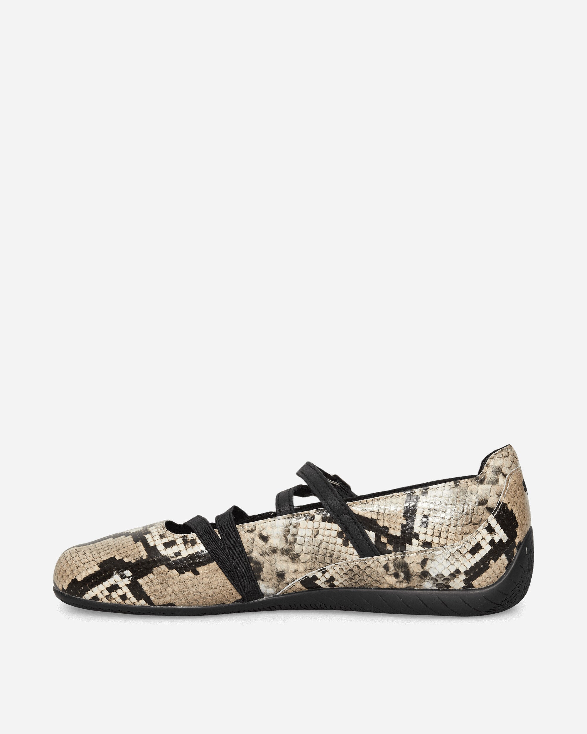 Puma Wmns Speedcat Ballet Snake Wns Black/Vapor Gray Sneakers Low 405326-01