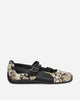 Puma Wmns Speedcat Ballet Snake Wns Black/Vapor Gray Sneakers Low 405326-01