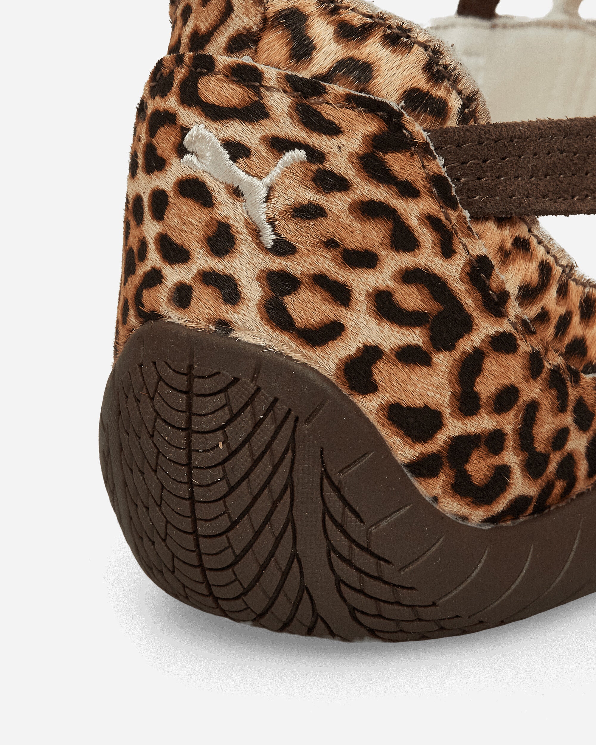 Puma Wmns Speedcat Ballet Wild Chocolate/Warm White Sneakers Low 406689-01