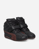Puma Wmns Speedcat Wedge Lth Wns Black/Chocolate Brown Sneakers Low 408120-02