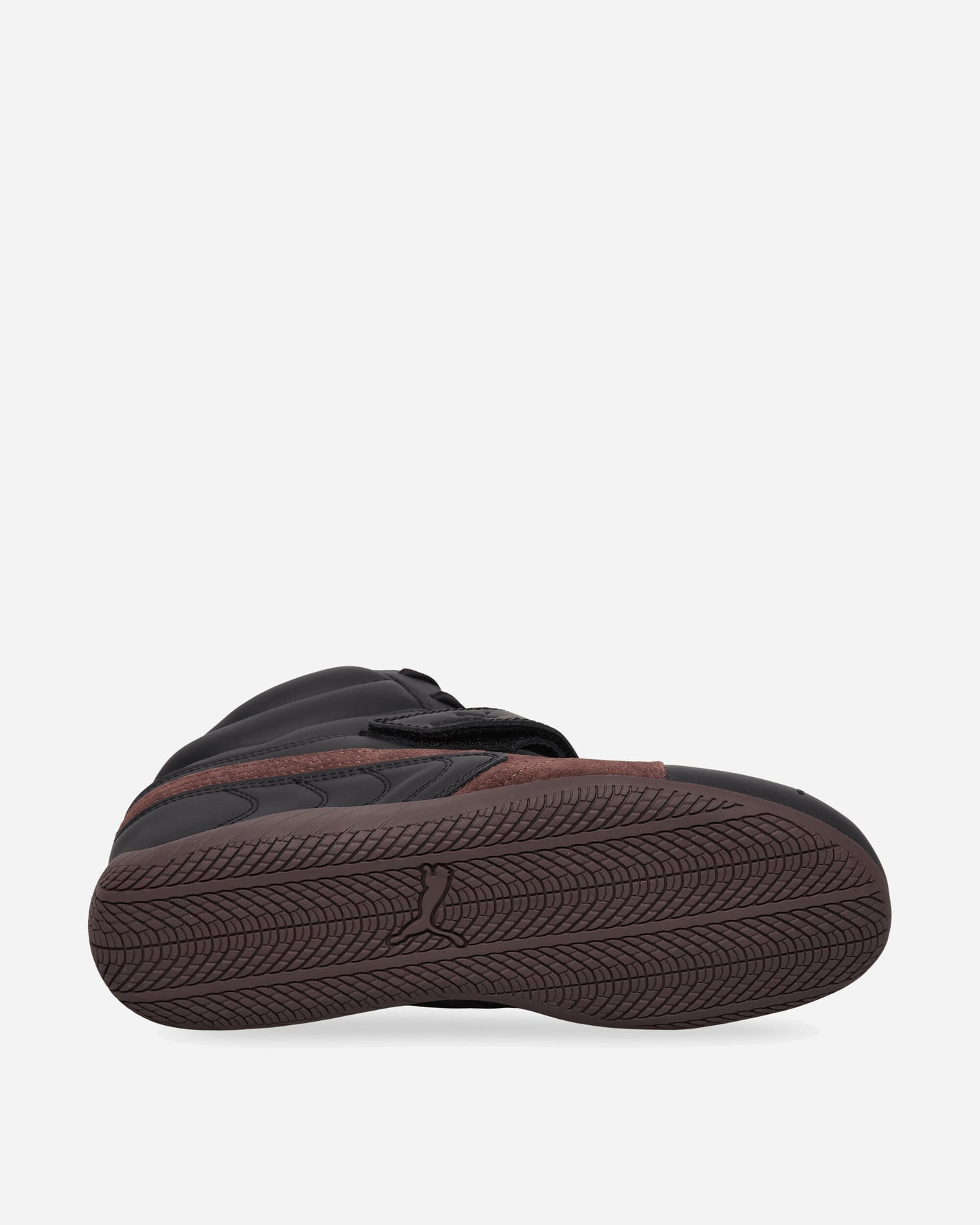 Puma Wmns Speedcat Wedge Lth Wns Black/Chocolate Brown Sneakers Low 408120-02