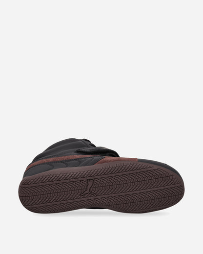 Puma Wmns Speedcat Wedge Lth Wns Black/Chocolate Brown Sneakers Low 408120-02