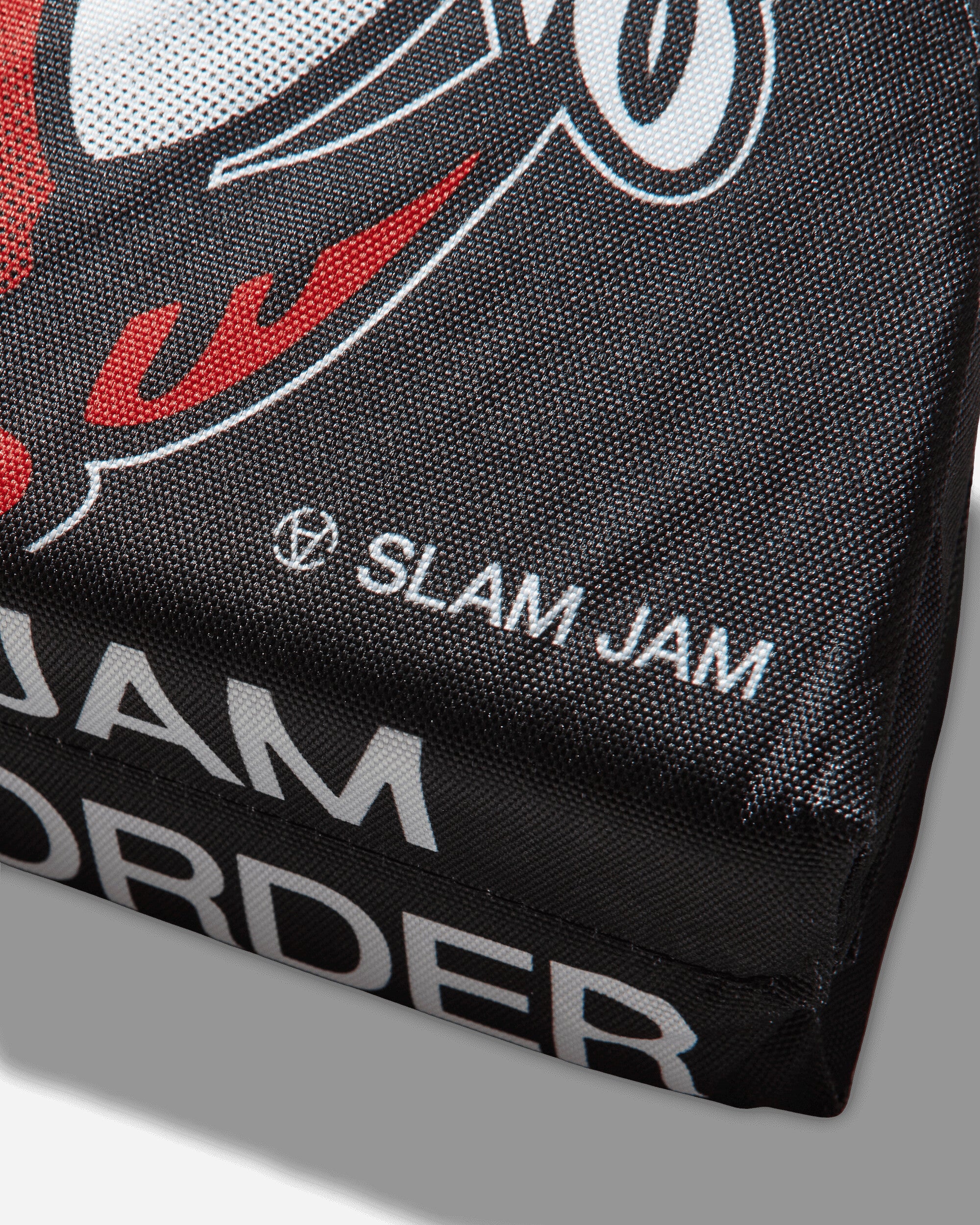 Puma ACM x Slam Jam Stadium Cushion Black Home Decor Cushions TDCCSHNSJ-01