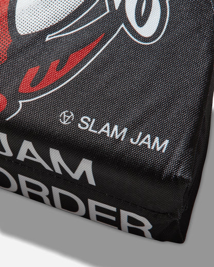 Puma ACM x Slam Jam Stadium Cushion Black Home Decor Cushions TDCCSHNSJ-01