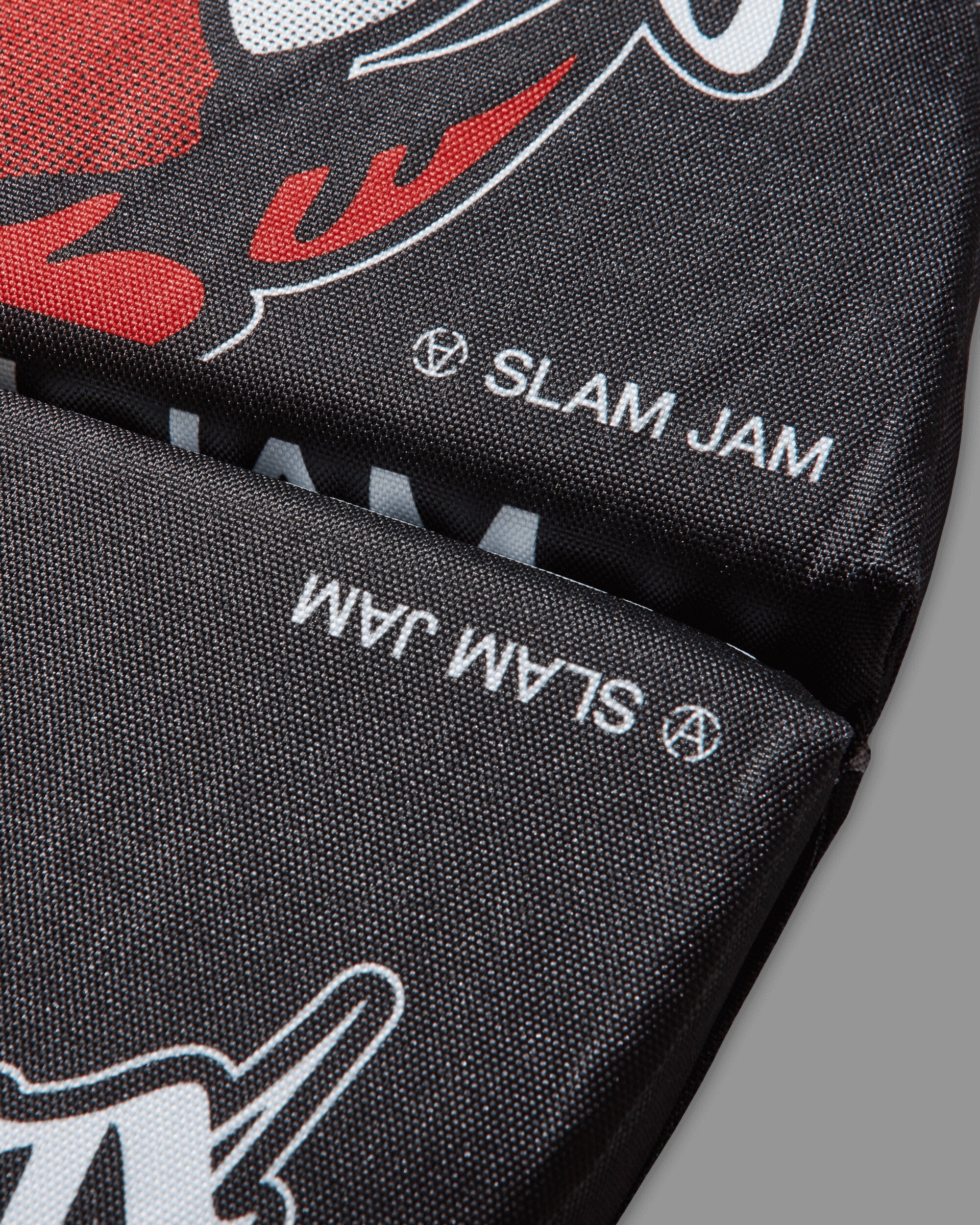 Puma ACM x Slam Jam Stadium Cushion Black Home Decor Cushions TDCCSHNSJ-01