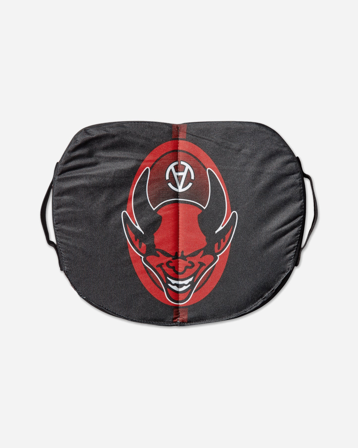 Puma ACM x Slam Jam Stadium Cushion Black Home Decor Cushions TDCCSHNSJ-01