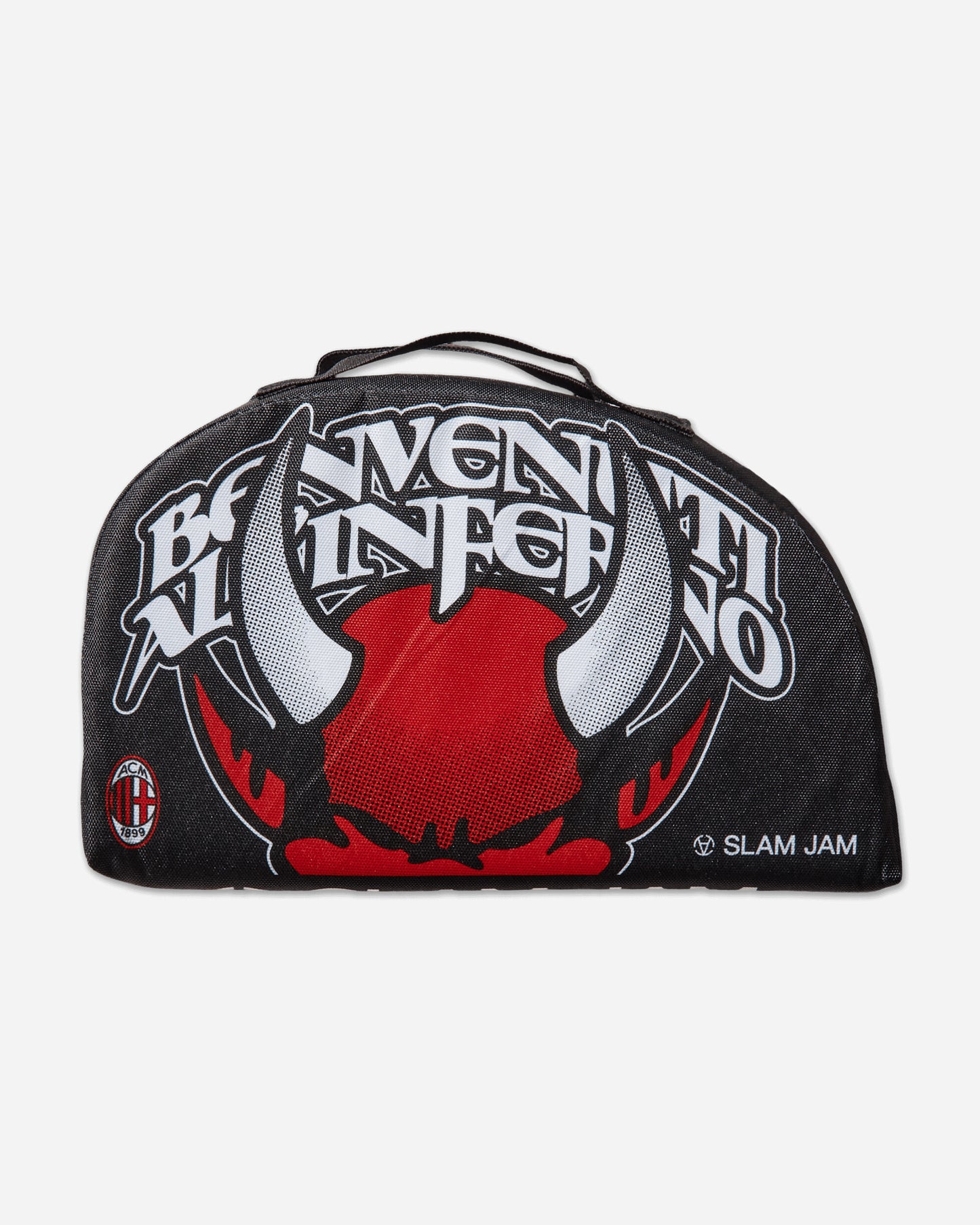 Puma ACM x Slam Jam Stadium Cushion Black Home Decor Cushions TDCCSHNSJ-01