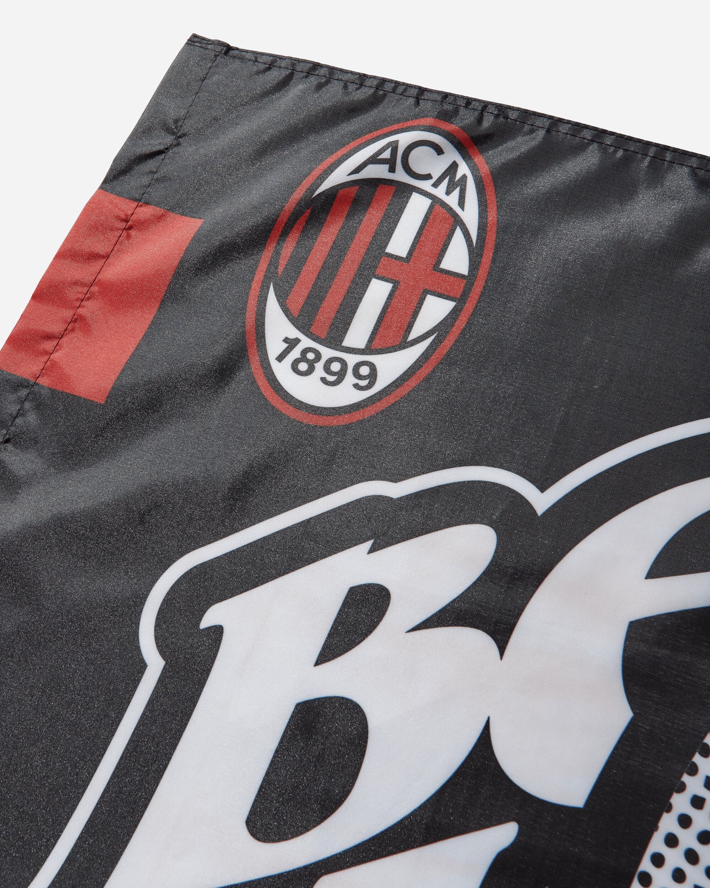 Puma ACM x Slam Jam Flag Big Black Home Decor Design Items TDCFLGBSJ-01