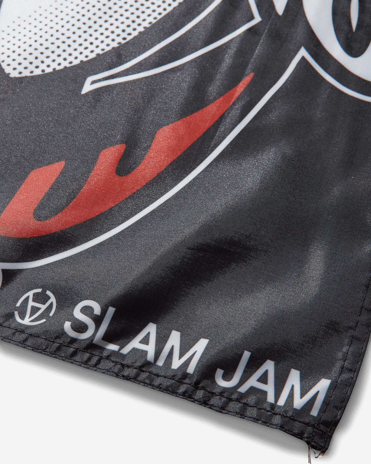 Puma ACM x Slam Jam Flag Small Black Home Decor Design Items TDCFLGSSJ-01