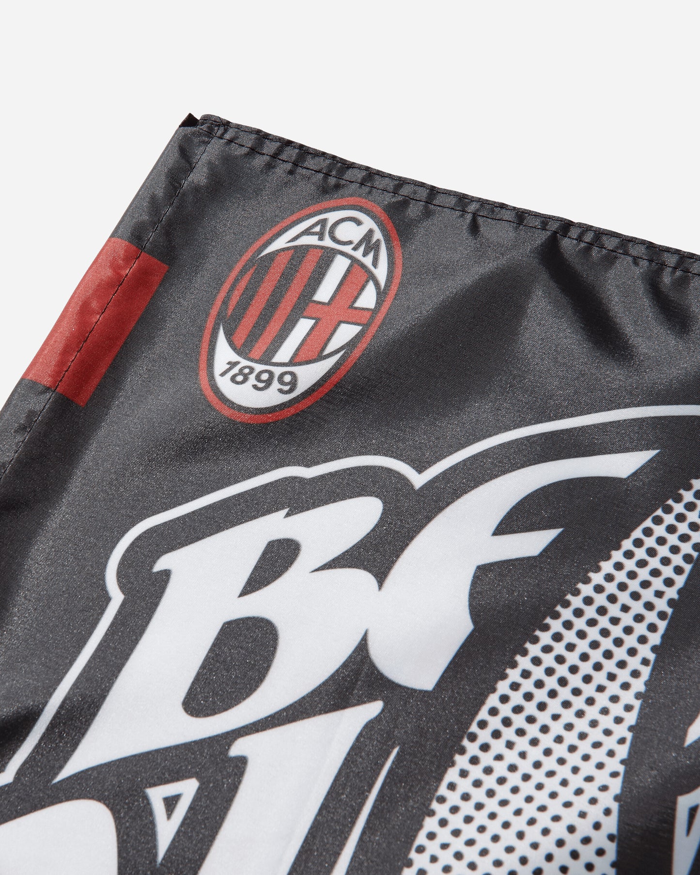 Puma ACM x Slam Jam Flag Small Black Home Decor Design Items TDCFLGSSJ-01