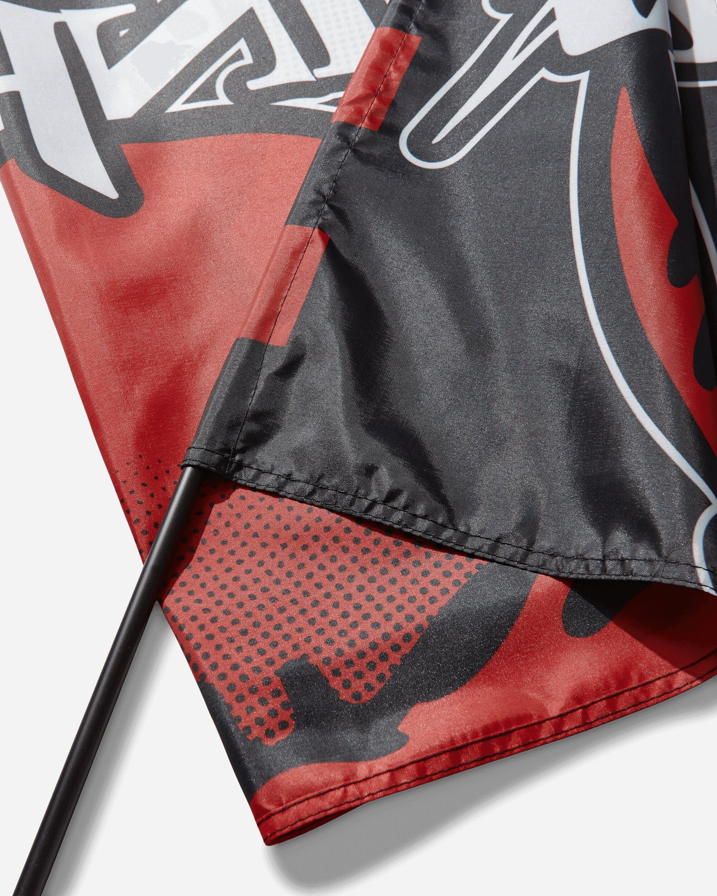 Puma ACM x Slam Jam Flag Small Black Home Decor Design Items TDCFLGSSJ-01