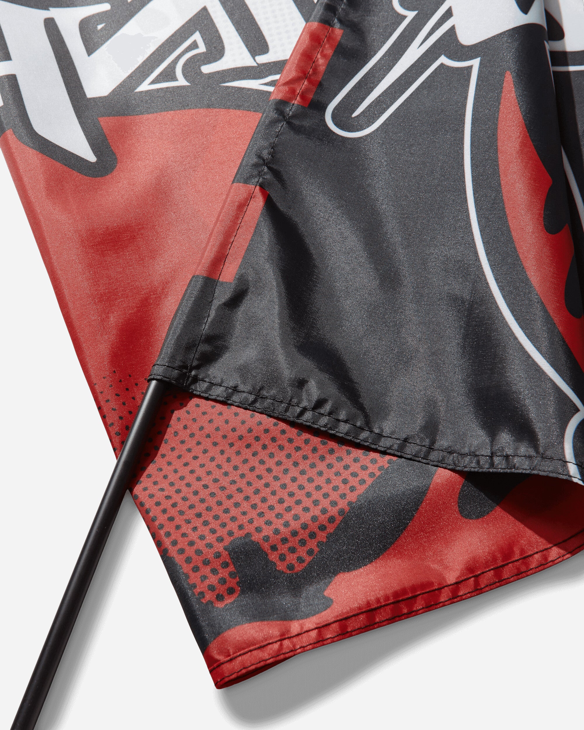 Puma ACM x Slam Jam Flag Small Black Home Decor Design Items TDCFLGSSJ-01