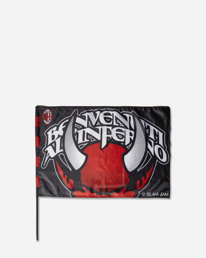 Puma ACM x Slam Jam Flag Small Black Home Decor Design Items TDCFLGSSJ-01