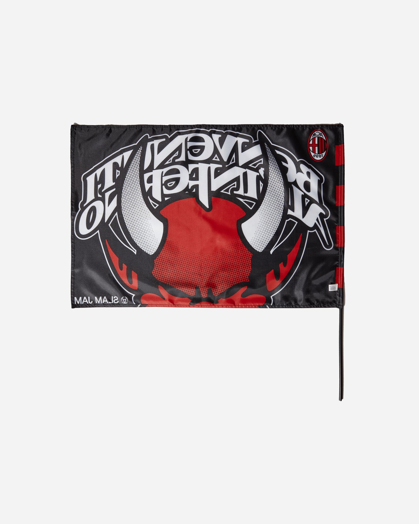 Puma ACM x Slam Jam Flag Small Black Home Decor Design Items TDCFLGSSJ-01