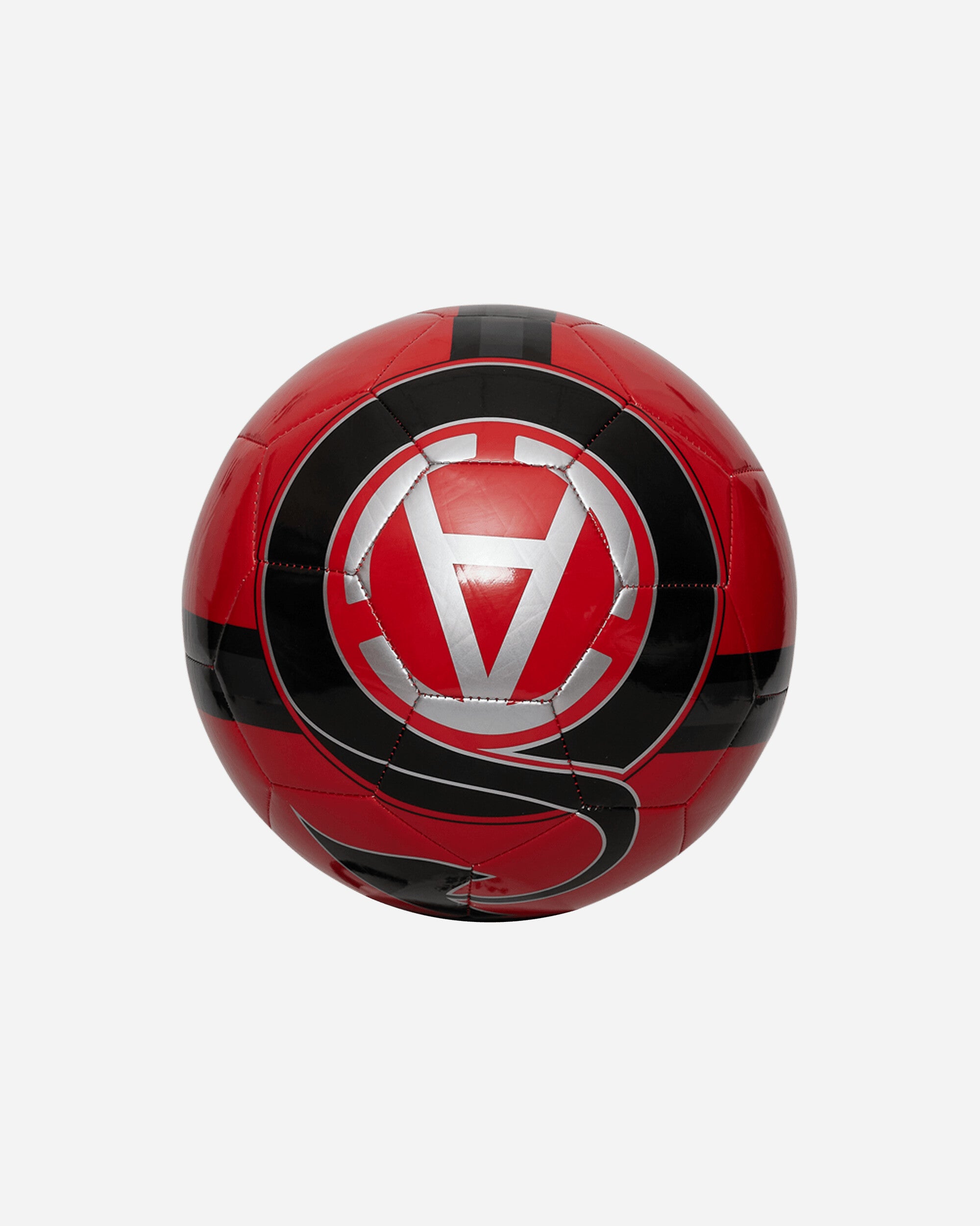 Puma ACM x Slam Jam Ball For All Time Red/Black Home Decor Toys 085291-02