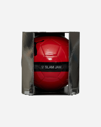 Puma ACM x Slam Jam Ball For All Time Red/Black Home Decor Toys 085291-02