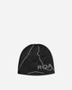 ROA Roa X Mental Athletic Logo Beanie Black Hats Beanies YBUW239YA08 BLK0001