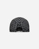 ROA Aair Floweave Printed Check Desert Cap Anthracite Hats Caps YBUW214FA09 ANT0001
