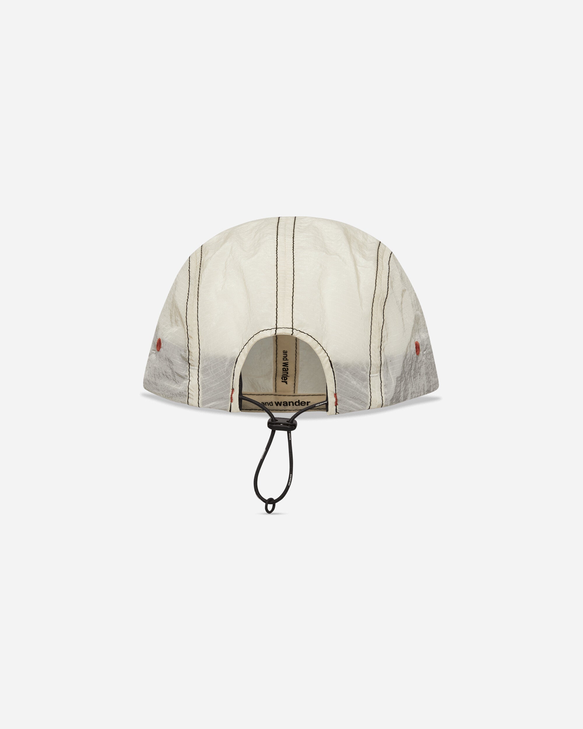 ROA R11 Roa × And Wander Ripstop Wind Cap Off White Hats Caps 5746986519SJ 031