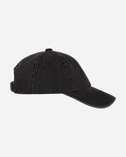 ROA Roa X Wrangler Aero 6 Panel Cap Dark Brown Hats Caps OBUW203FA03 BRW0003