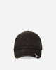 ROA Roa X Wrangler Aero 6 Panel Cap Dark Brown Hats Caps OBUW203FA03 BRW0003