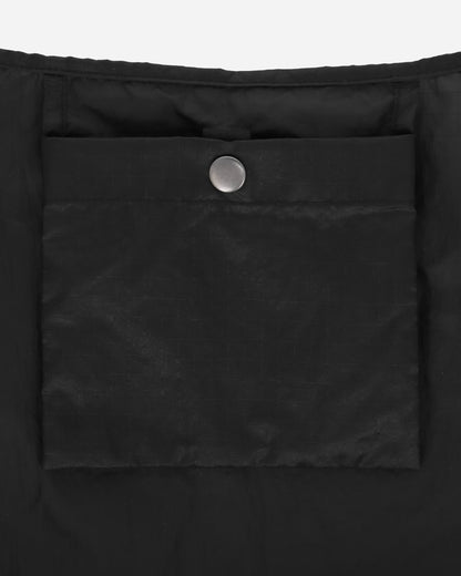 ROA LAKI Packable Knot Bag Black Bags and Backpacks Cases YBUW219FA13 BLK0001