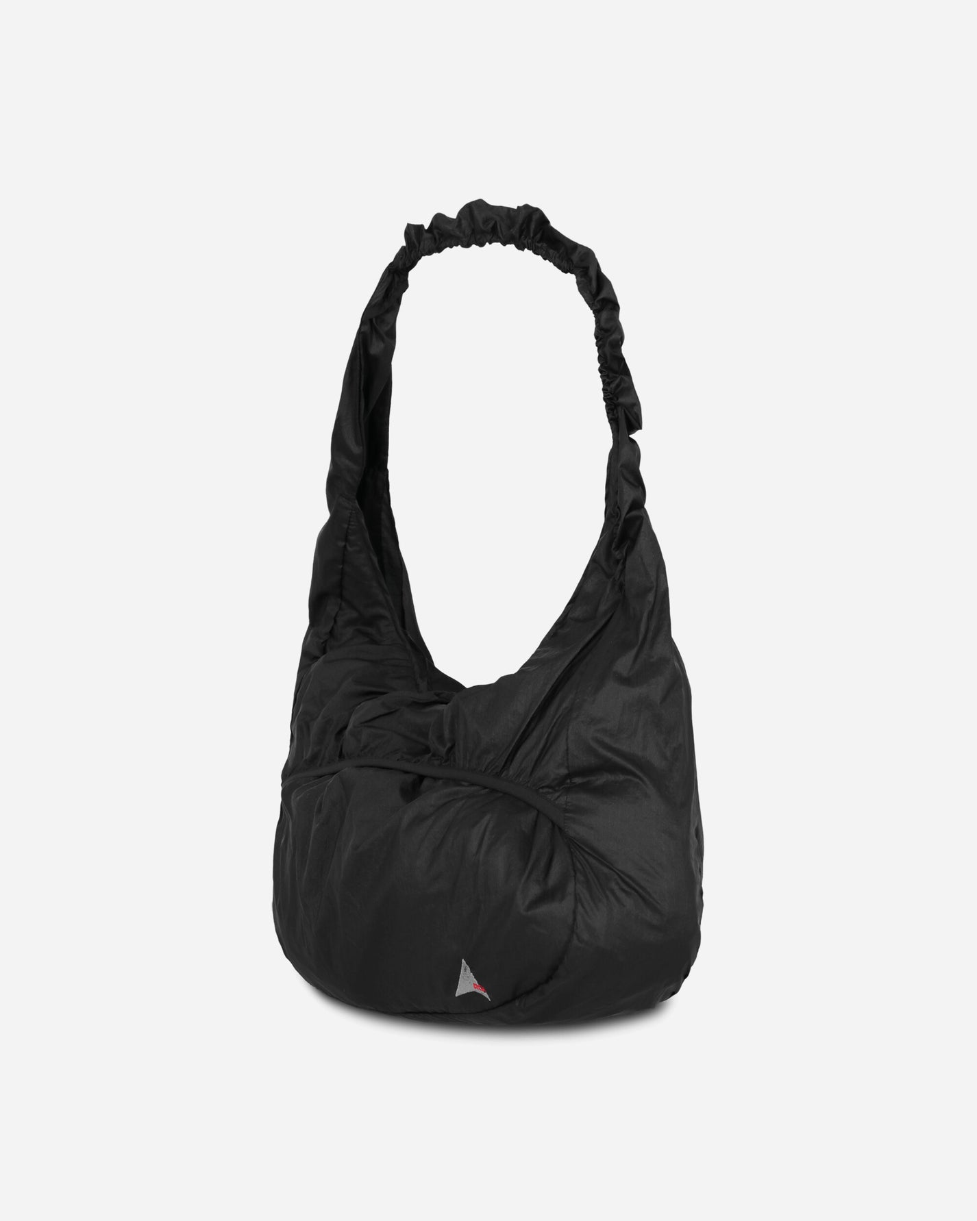 ROA LAKI Packable Knot Bag Black Bags and Backpacks Cases YBUW219FA13 BLK0001