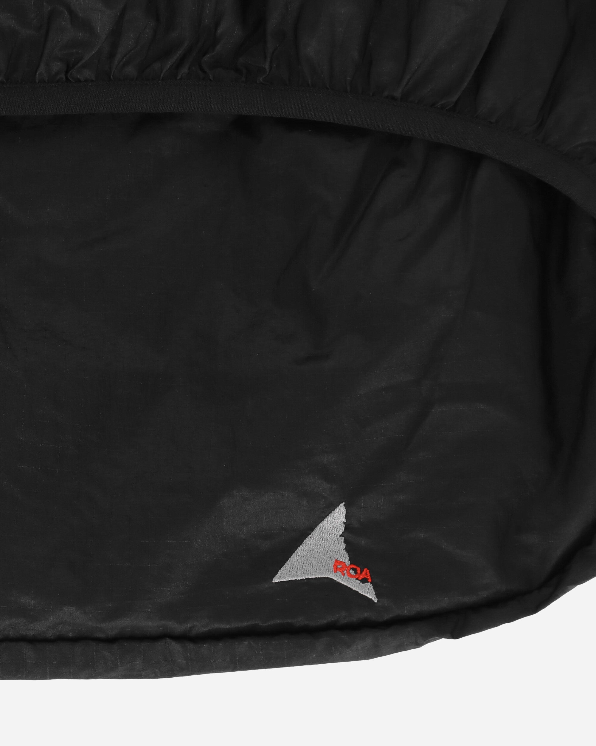 ROA LAKI Packable Knot Bag Black Bags and Backpacks Cases YBUW219FA13 BLK0001