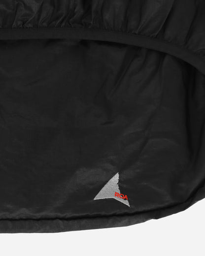 ROA LAKI Packable Knot Bag Black Bags and Backpacks Cases YBUW219FA13 BLK0001