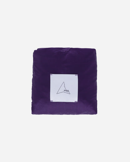 ROA LAKI Packable Knot Bag Purple Bags and Backpacks Cases YBUW219FA13 PLE0001