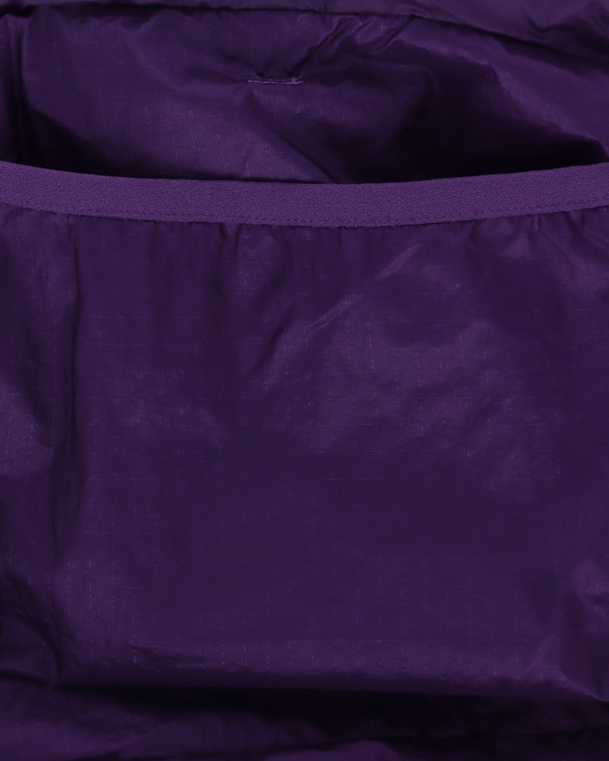 ROA LAKI Packable Knot Bag Purple Bags and Backpacks Cases YBUW219FA13 PLE0001