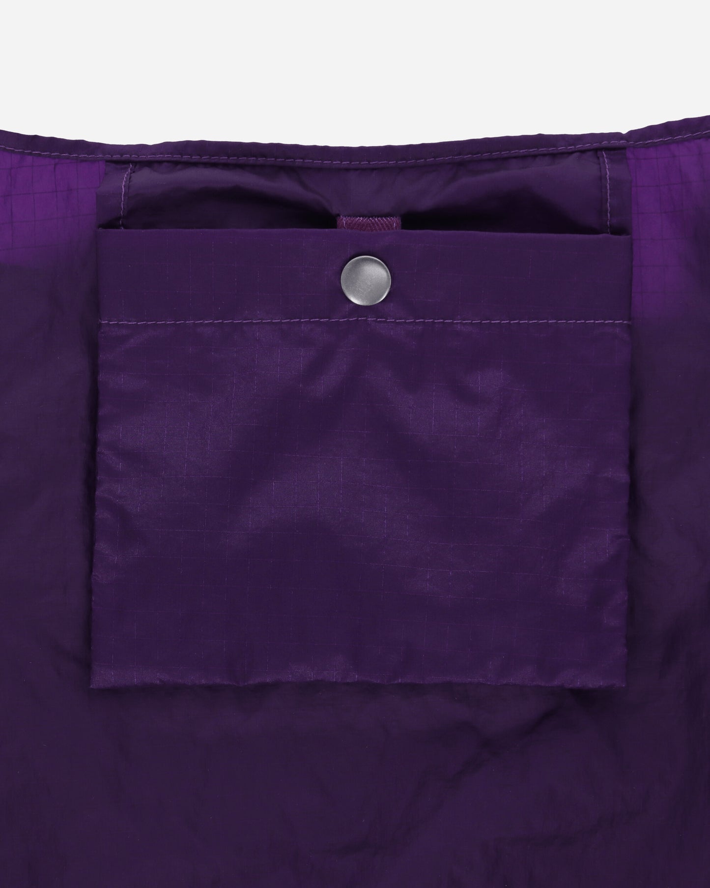 ROA LAKI Packable Knot Bag Purple Bags and Backpacks Cases YBUW219FA13 PLE0001