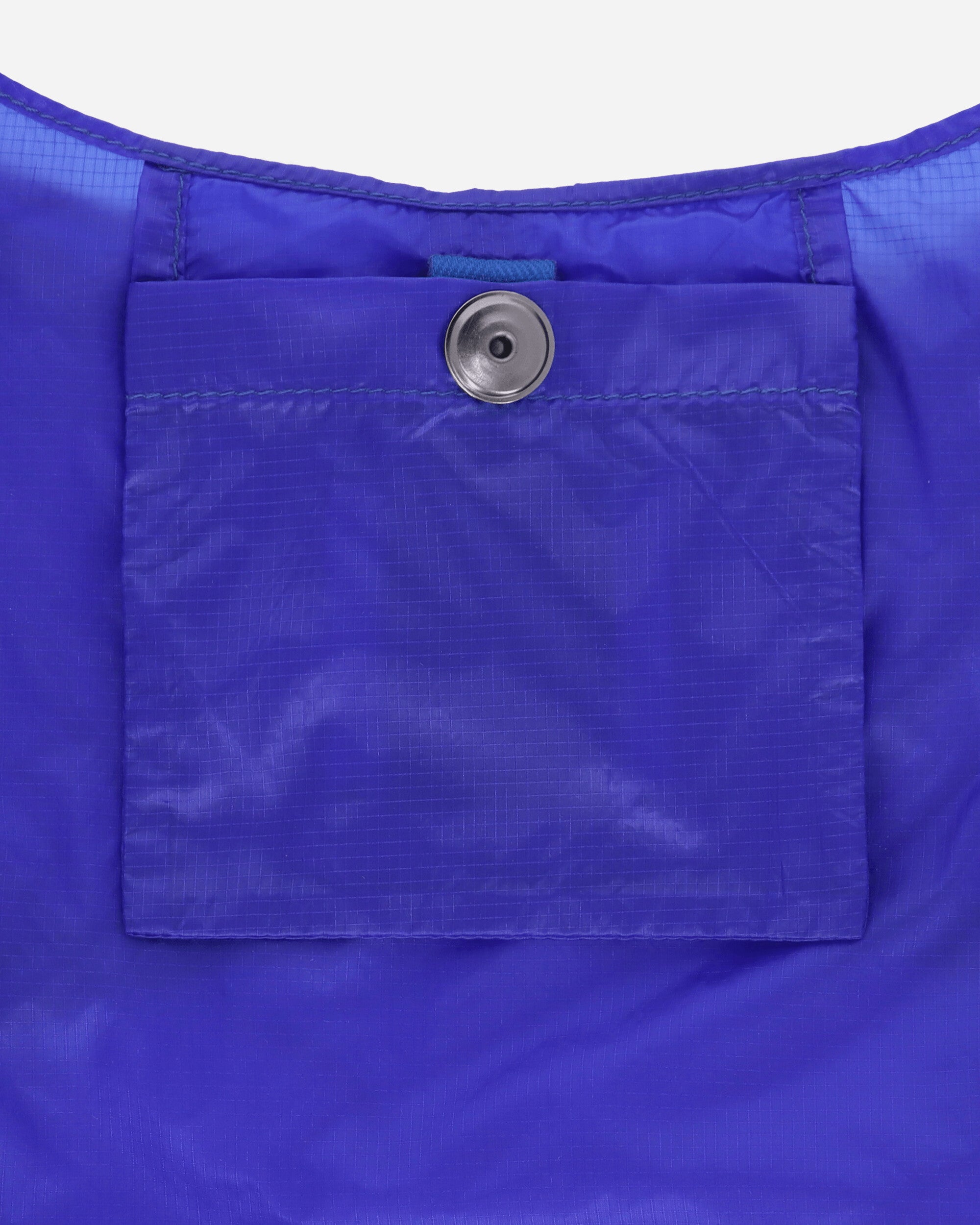 ROA LAKI Small Packable Knot Bag Blue Bags and Backpacks Cases YBUW220FA14 BLU0001