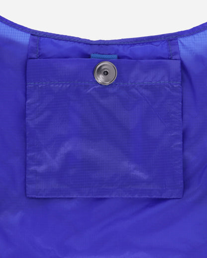 ROA LAKI Small Packable Knot Bag Blue Bags and Backpacks Cases YBUW220FA14 BLU0001