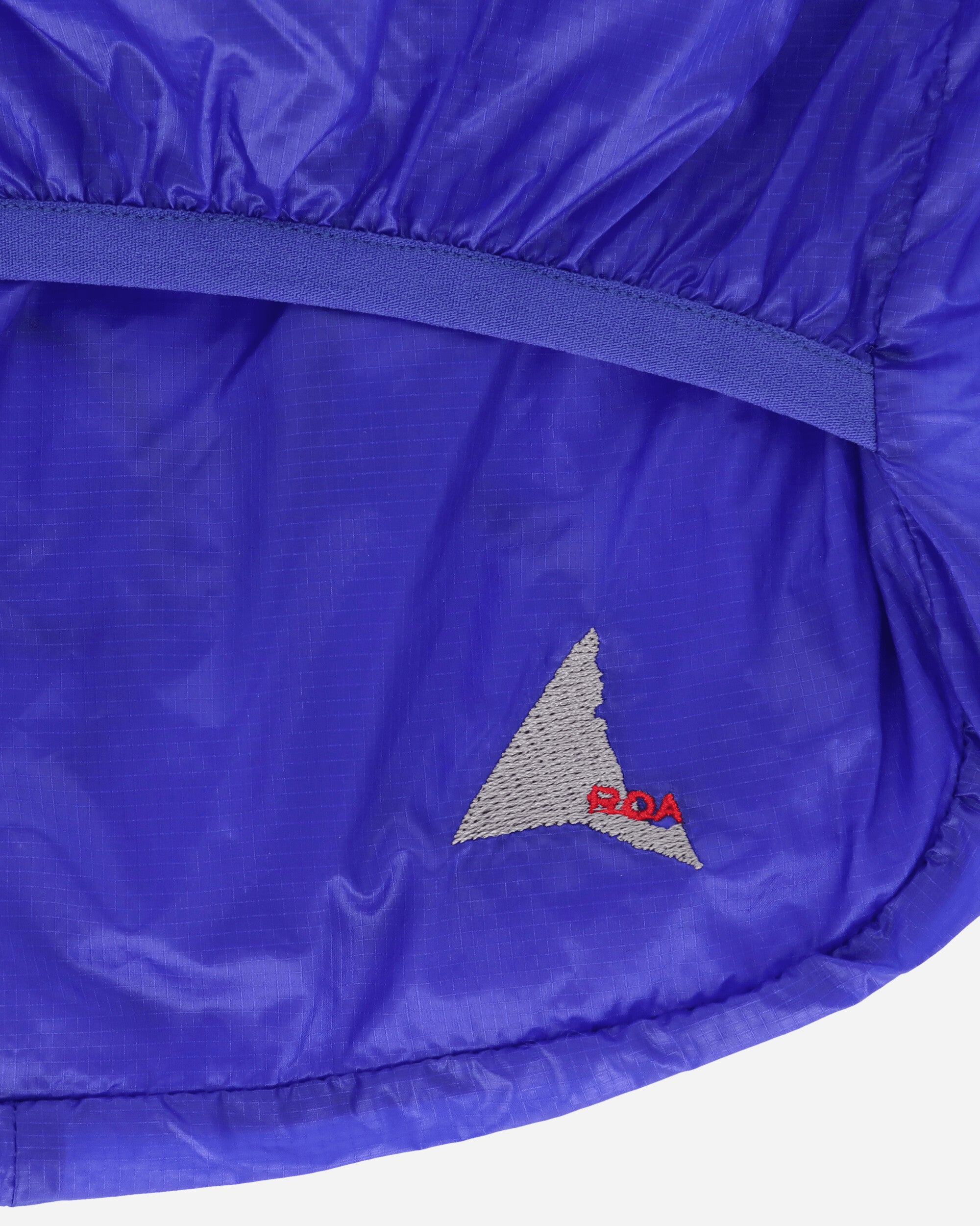 ROA LAKI Small Packable Knot Bag Blue Bags and Backpacks Cases YBUW220FA14 BLU0001