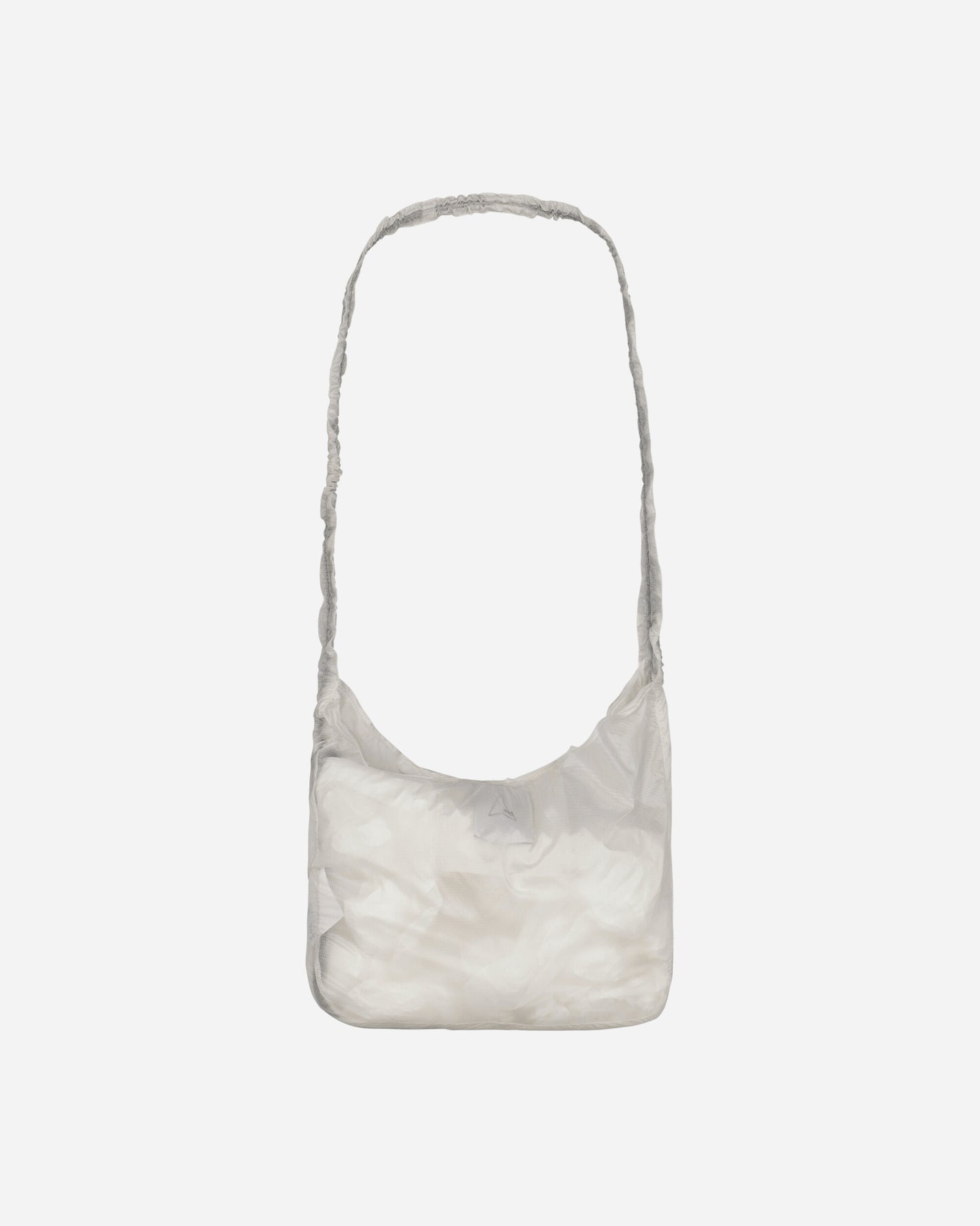 ROA LAKI Small Packable Knot Bag Wispy Clouds Bags and Backpacks Cases YBUW220FA14 GYR0001