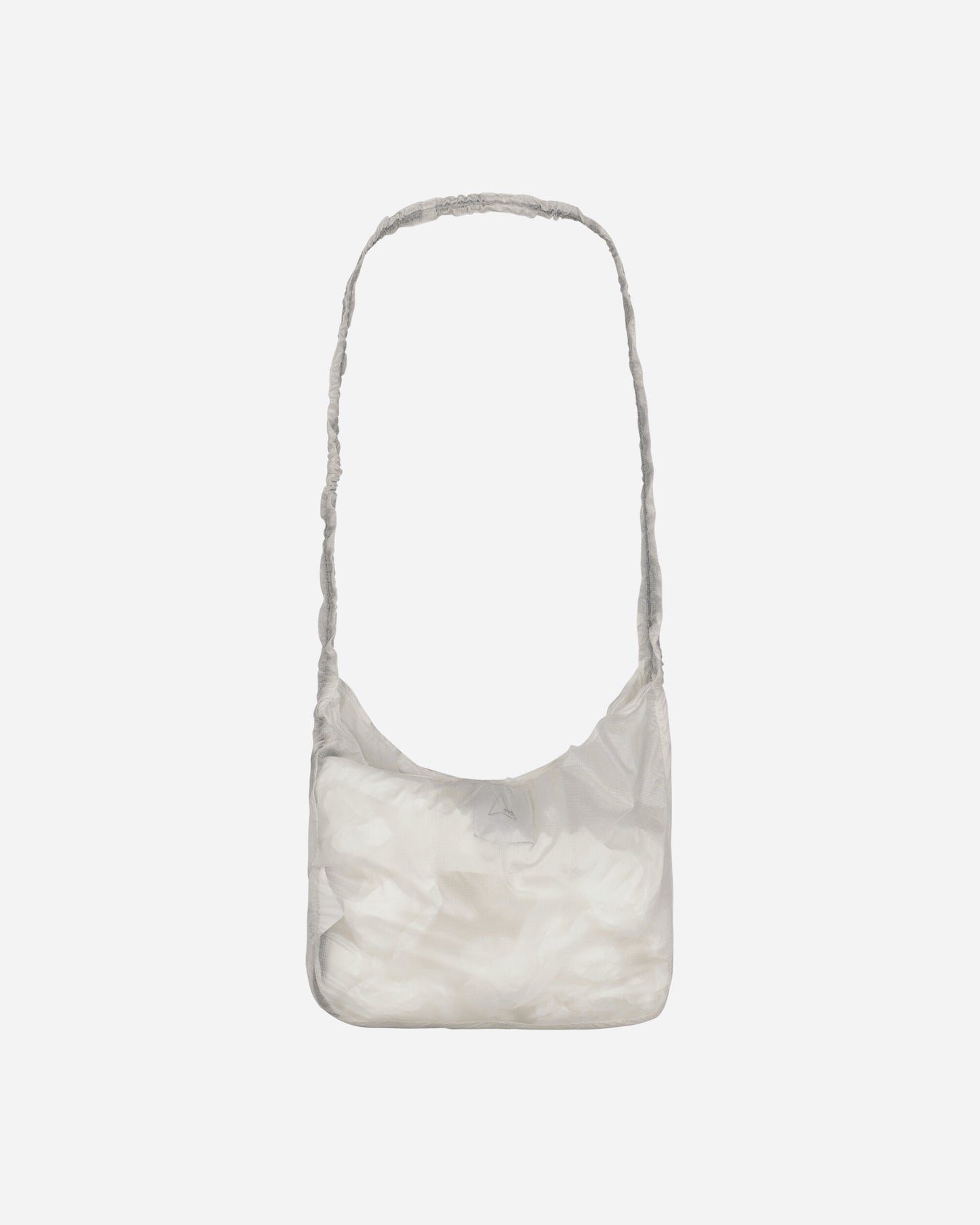 ROA LAKI Small Packable Knot Bag Wispy Clouds Bags and Backpacks Cases YBUW220FA14 GYR0001