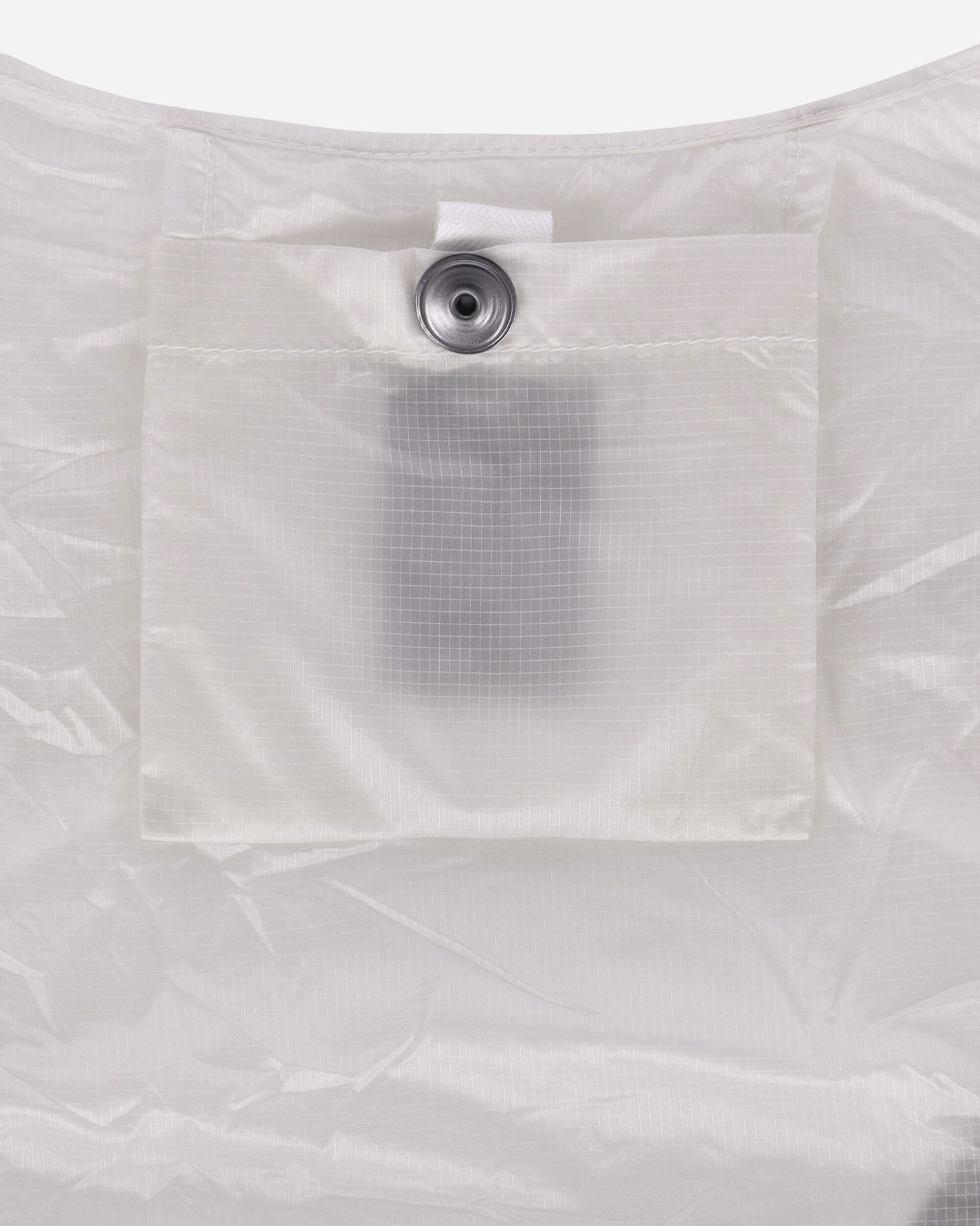 ROA LAKI Small Packable Knot Bag Wispy Clouds Bags and Backpacks Cases YBUW220FA14 GYR0001