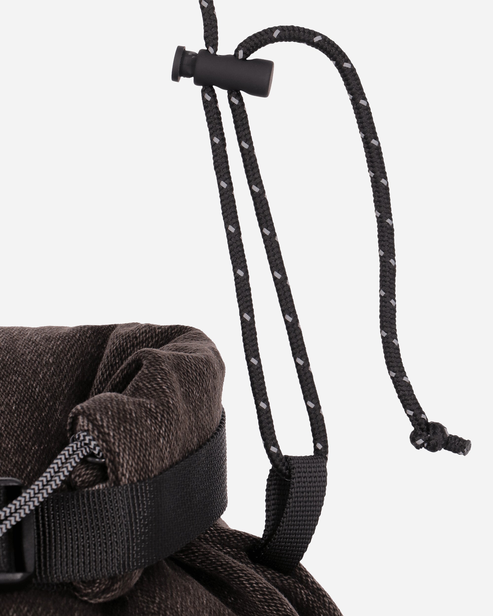 ROA Roa X Wrangler Yuna Crossbody Bag Dark Brown Bags and Backpacks Cases OBUW202FA02 BRW0003