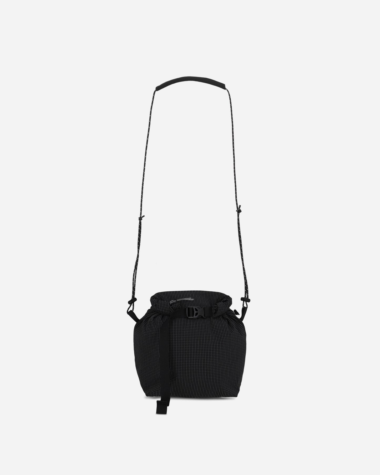 ROA Yuna Reinforced Crossbody Bag Black Bags and Backpacks Cases RBUW2107FA91 BLK0001