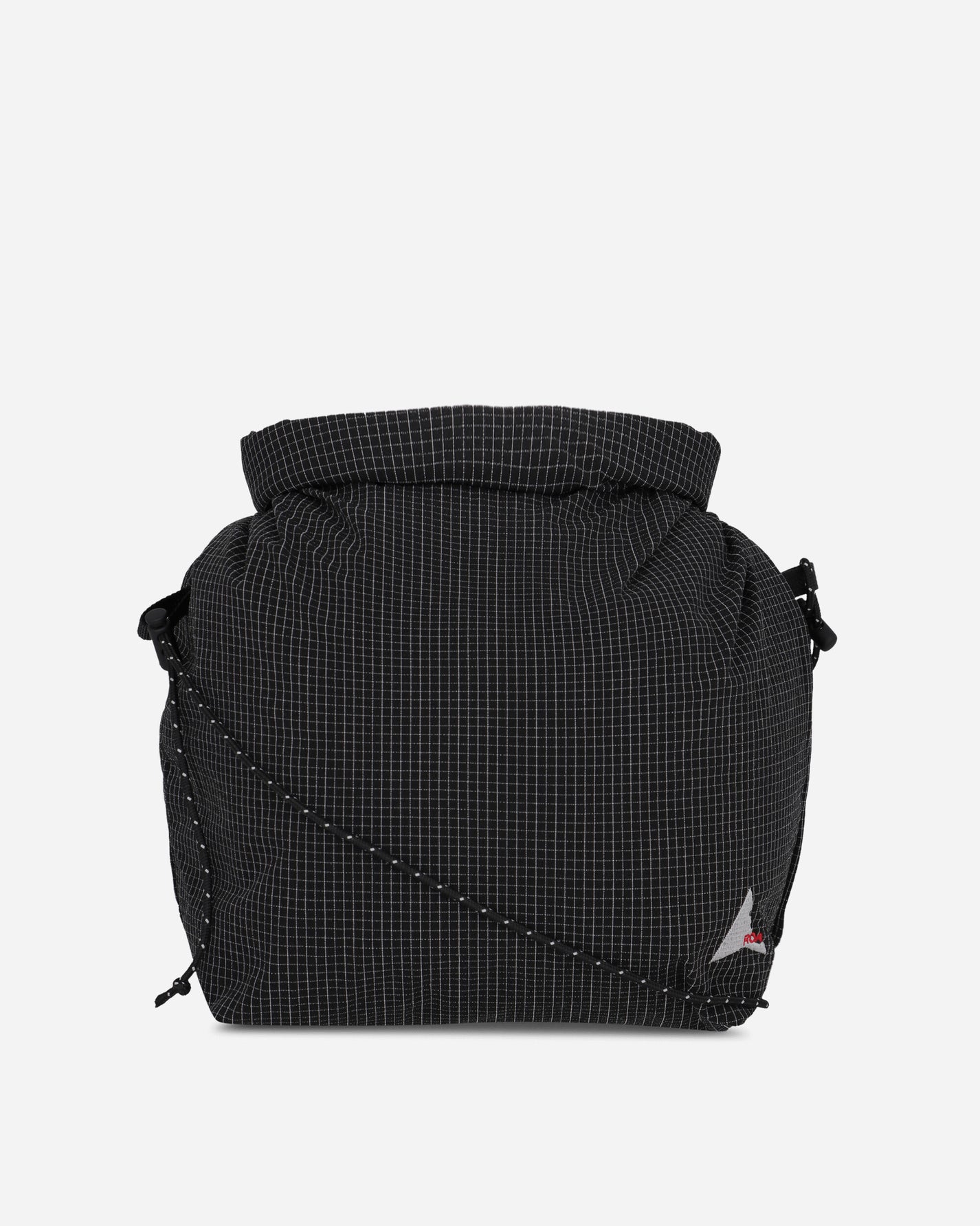 ROA Yuna Reinforced Crossbody Bag Black Bags and Backpacks Cases RBUW2107FA91 BLK0001