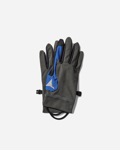 ROA Andie Base Layer Gloves Anthracite Blue Gloves and Scarves Gloves YBUW201FA01 ANT002